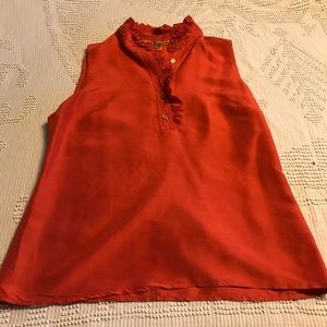 Tory Burch sleeveless top